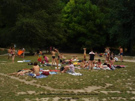 #Zadar# Sequance Bronzette pour les un et Delire pour les Autres